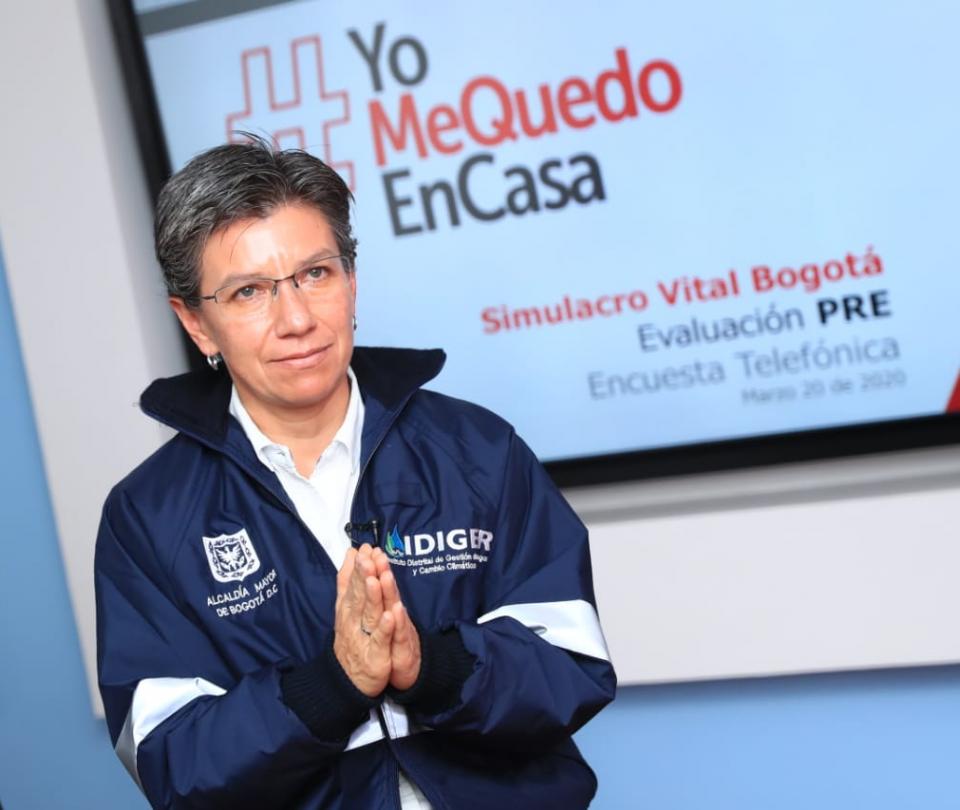 Noticias coronavirus | Claudia López choca con el Gobierno sobre retorno de trabajadores | Economía