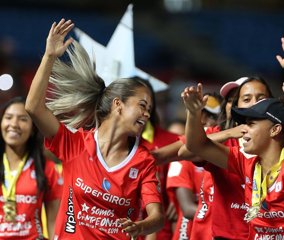 Noticias fútbol | DT del América habló sobre la reanudación del fútbol femenino | Futbol Colombiano | Fútbol Femenino