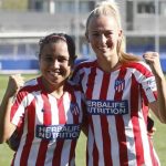 Noticias fútbol | Leicy Santos habló sobre su presente en España con la cuarentena | Futbol Colombiano | Fútbol Femenino