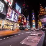 Nueva York peatonalizará entre 65 y 160 km de calles para distancia social