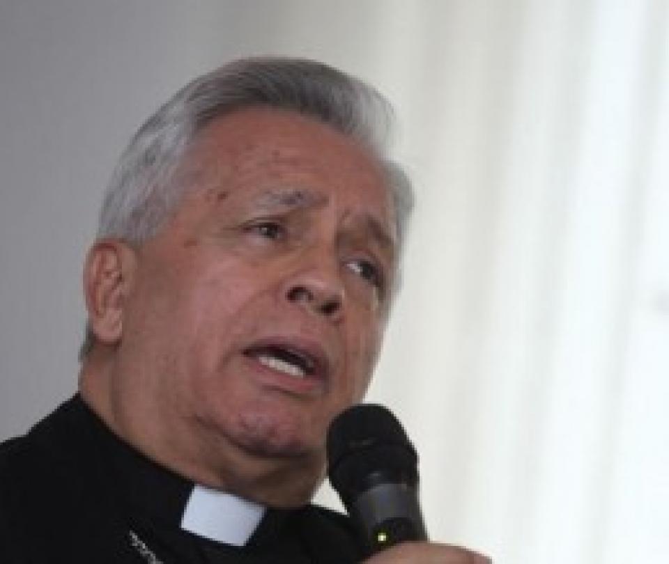 Palabras del arzobispo de Cali en esta Semana Santa que se vive por primera vez en aislamiento - Cali - Colombia