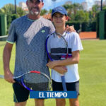 Perfil del hijo de Miguel Tobón tenista que quiere ser el mejor de la ATP - Tenis - Deportes