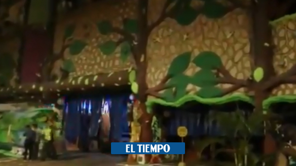 Policía de Cali descubre fiesta clandestina en motel de la ciudad - Cali - Colombia