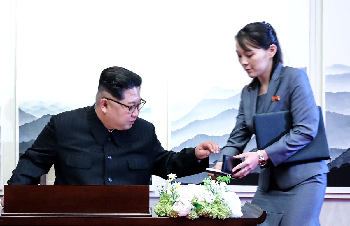 Quién es Kim Yo-jong, la despiadada “princesa norcoreana” que podría suceder a Kim Jong-un