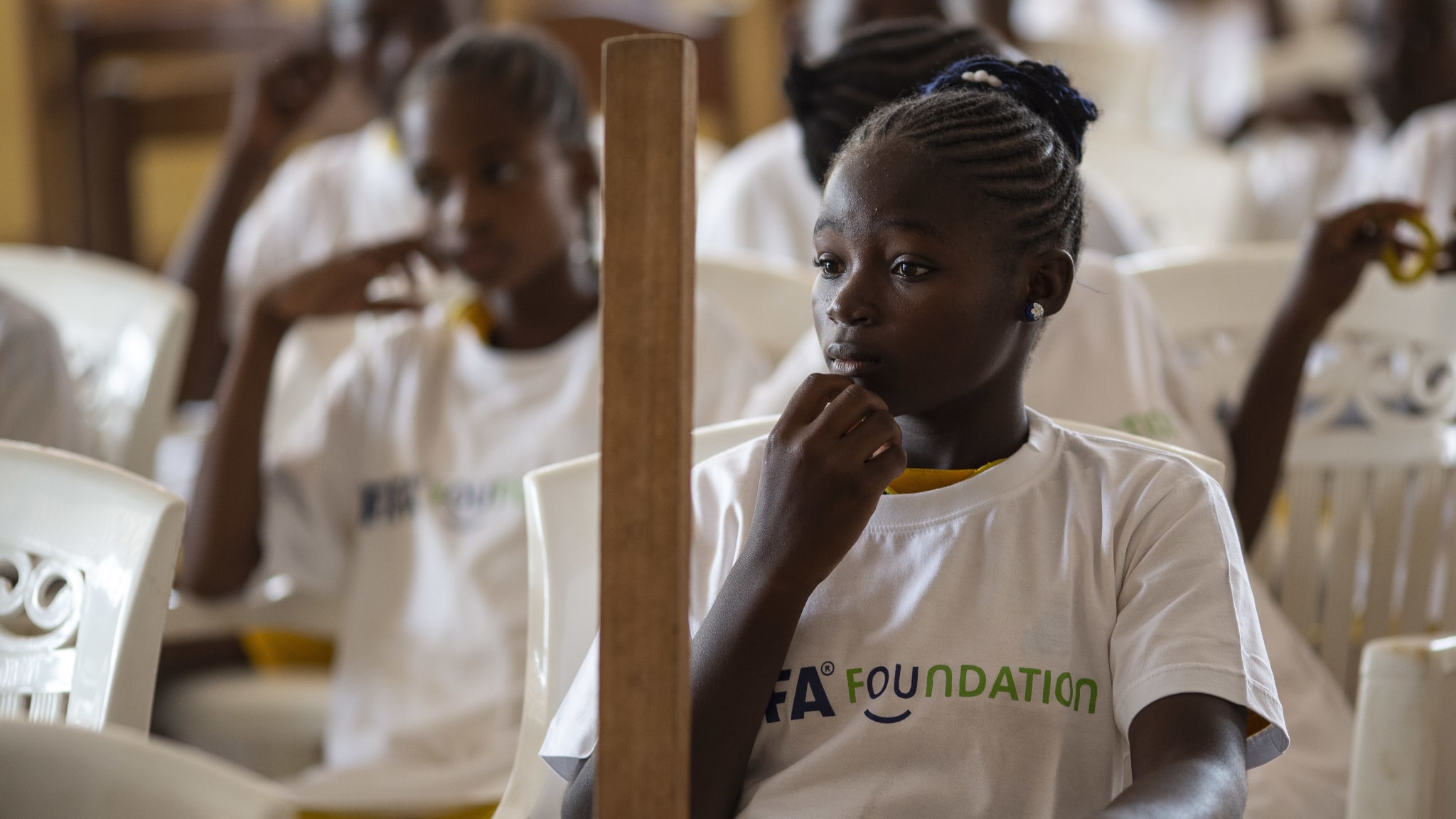 Quiénes somos - Noticias - La Fundación FIFA llama a utilizar la tecnología para apoyar las necesidades educativas de la niñez