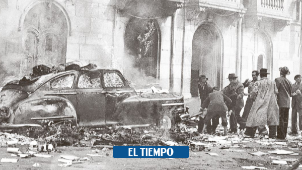 Qué pasó el 9 de abril de 1948 día del Bogotazo - Partidos Políticos - Política