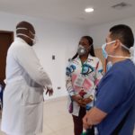 Donan importantes implementos de alta calidad para proteger al personal médico de la Clínica Santa Sofía