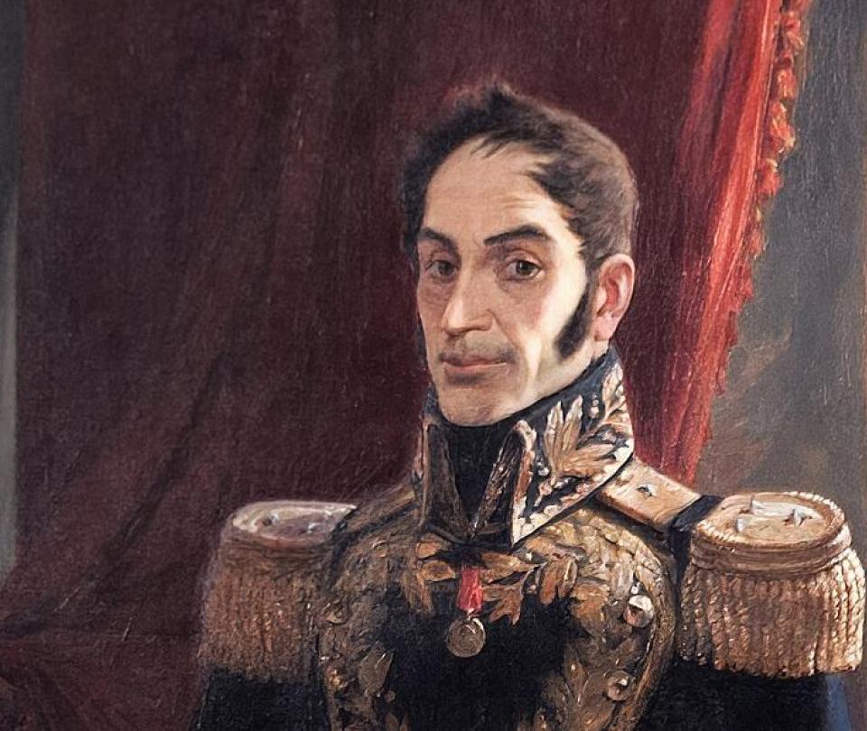 Simón Bolívar sí buscó la monarquía - Gobierno - Política