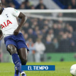 Tottenham de Dávinson Sánchez regresa a entrenamientos individualizados - Fútbol Internacional - Deportes