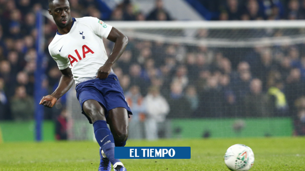 Tottenham de Dávinson Sánchez regresa a entrenamientos individualizados - Fútbol Internacional - Deportes