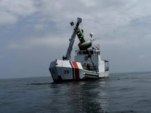 Dimar concluyó labores de mantenimiento de las Ayudas a la Navegación del Pacífico Sur
