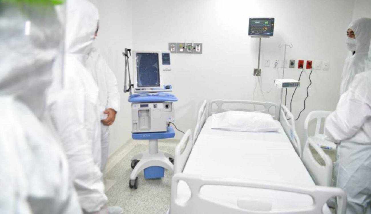 Buenaventura adaptará 23 camas de hospitalización y 58 UCI nuevas