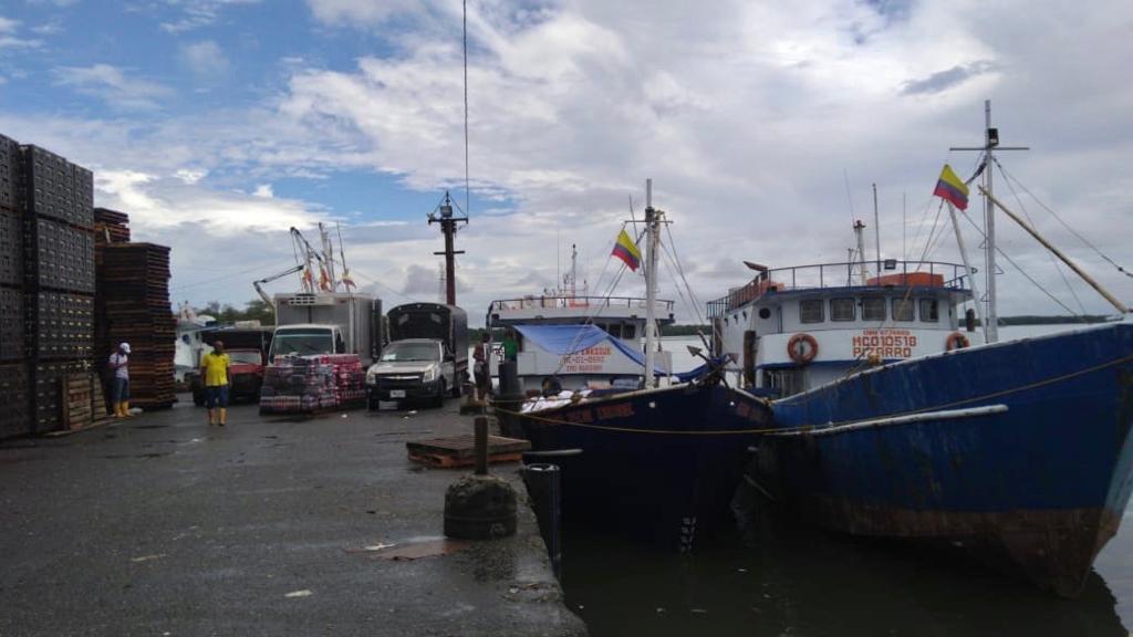 Dimar reporta un aumento en el tráfico marítimo de Cabotaje desde Buenaventura