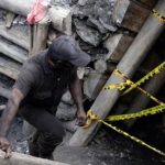 Muere minero por derrumbe al interior de un socavón en Buenaventura