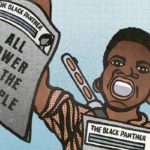 El papel político del arte: Taller en el marco de la exposición Panteras Negras