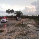 homicidio de escolta y un auxiliar de camión en Buenaventura