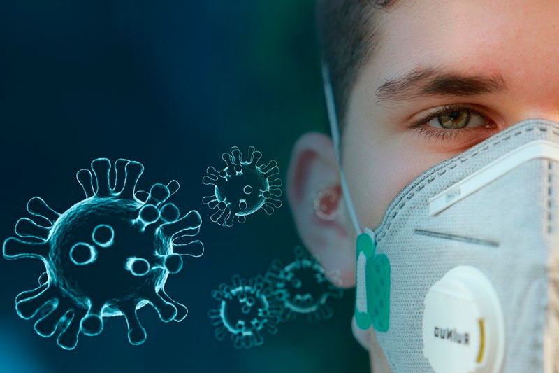 ¿Usar máscaras-tapabocas o no contra el coronavirus?