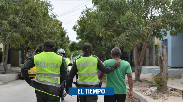 27 policías en Barranquilla resultaron contagiados con covid-19 - Barranquilla - Colombia