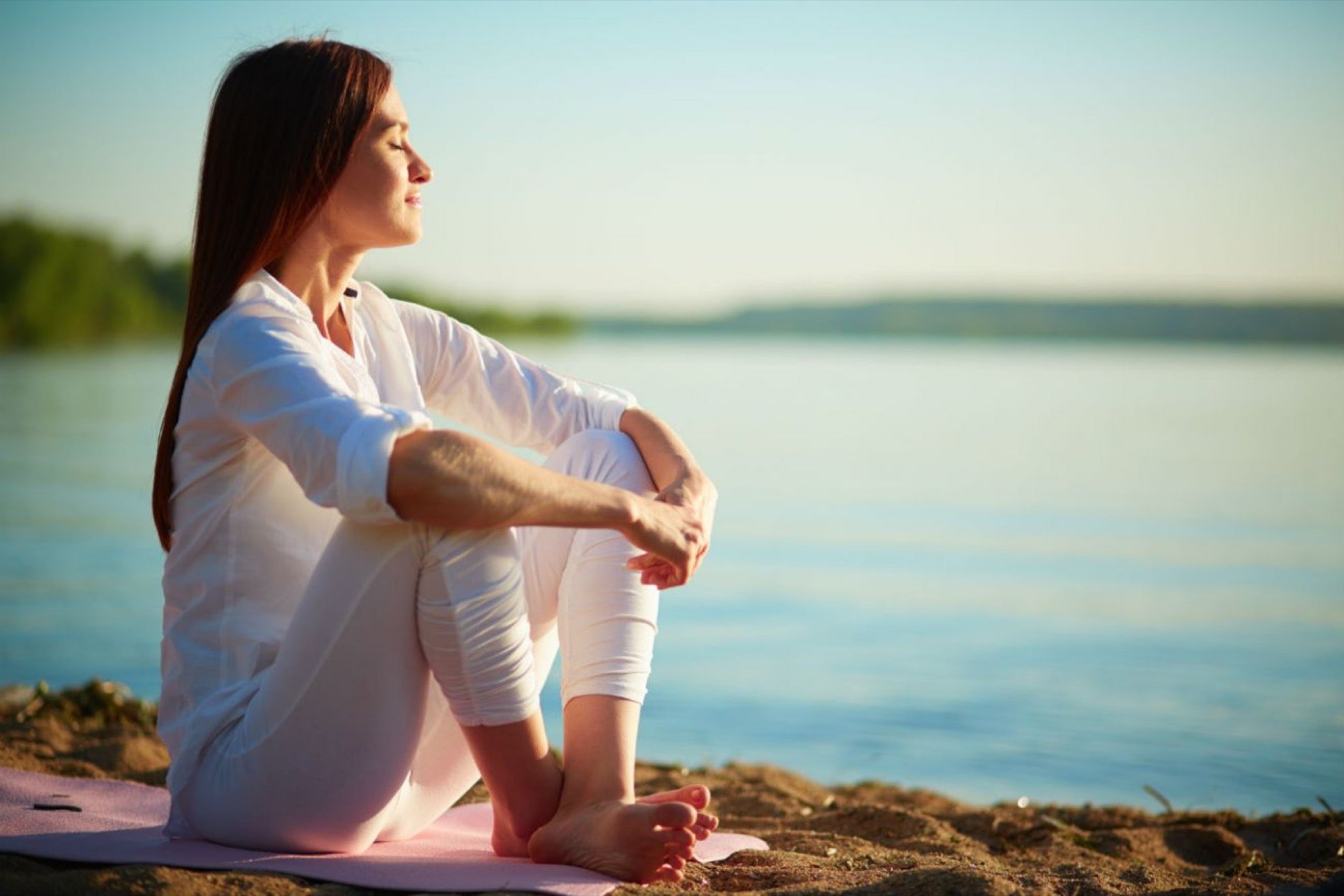 5 momentos para meditar que transformarán tu día