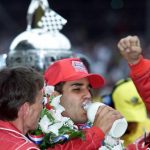 A 20 años de su primer triunfo en Indianápolis, Juan Pablo Montoya recuerda un día memorable
