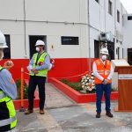 APM Terminals Callao en Perú entrega instalaciones para la atención de emergencias sanitarias de trabajadores y usuarios