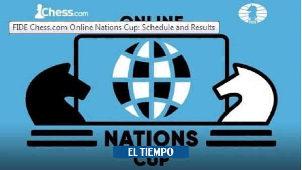 Ajedrez: Copa de Naciones de internet revive el boom del juego por la cuarentena - Otros Deportes - Deportes