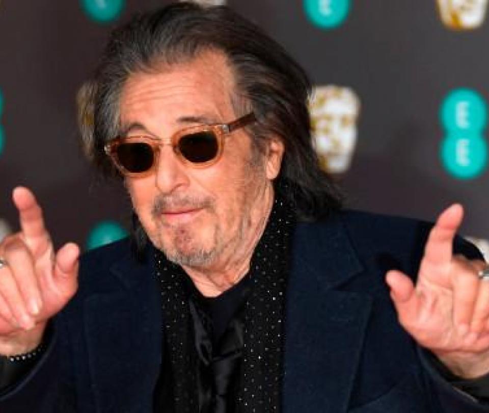 Al Pacino llega a los 80 sin perder su poder - Cine y Tv - Cultura