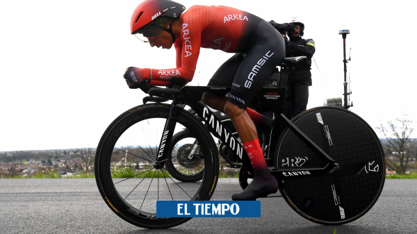 Alberto Contador ve a Nairo Quintana candidato a ganar el Tour de Francia - Ciclismo - Deportes