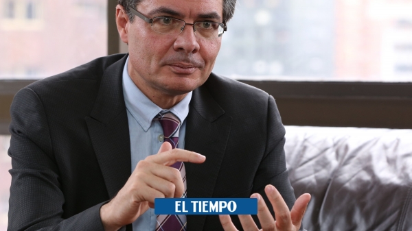 Alejandro Gaviria responde a quienes hablan de candidatura presidencial - Partidos Políticos - Política