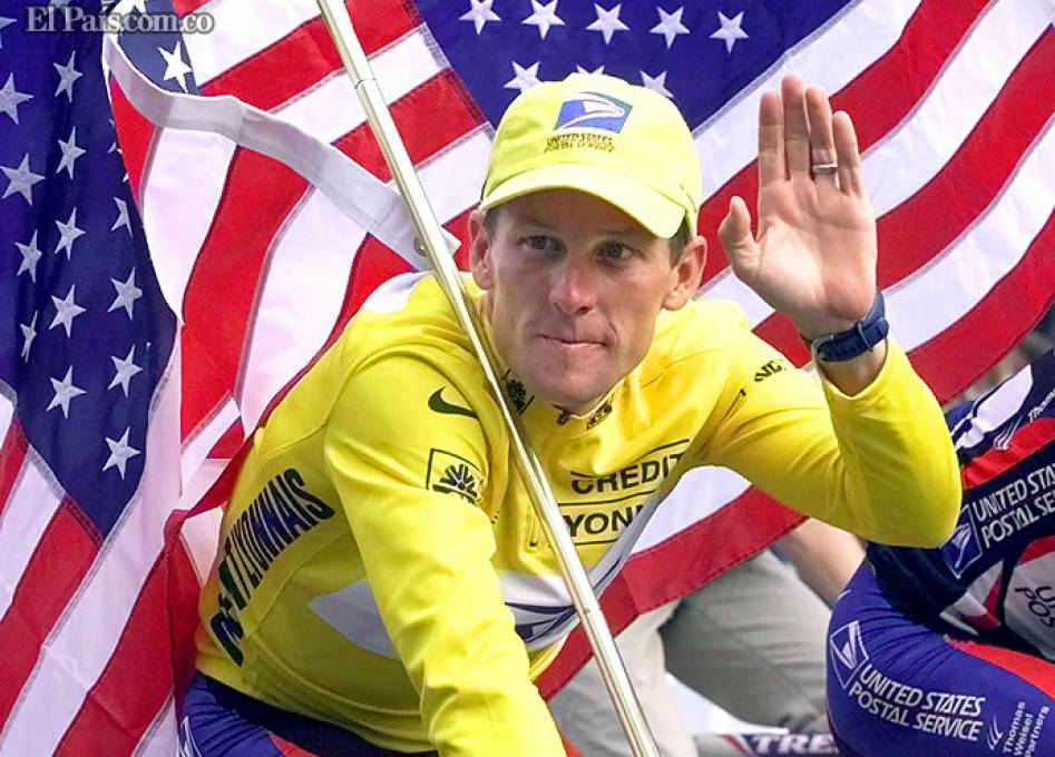 Armstrong cuenta "su verdad" en un documental de ESPN