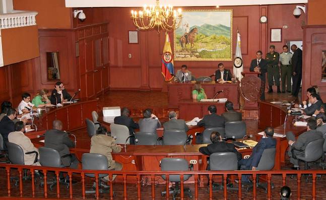 Así va estudio del Plan de Desarrollo para el Valle del Cauca en la Asamblea Departamental