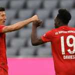Bayern Múnich goleó al Fortuna y acaricia un nuevo título de la Bundesliga