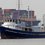 Bitácora del "Susurro", el barco colombiano infectado de COVID | Economía