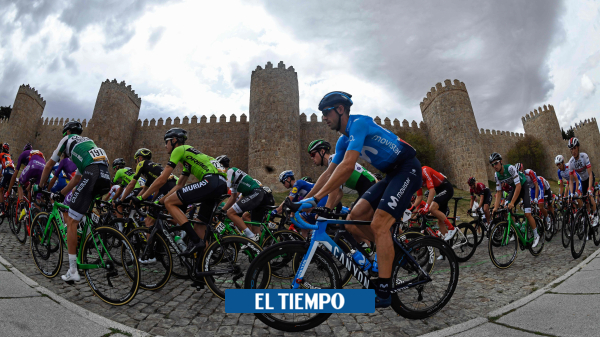 Calendario oficial del ciclismo mundial del Tour, Giro y Vuelta España - Ciclismo - Deportes