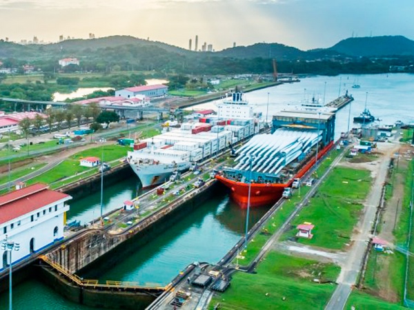 Canal de Panamá se prepara para cambiar la forma de hacer negocios a largo plazo a raíz del coronavirus