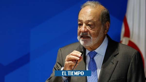 Carlos Slim y su estrategia de jornadas laborales reducidas - Empresas - Economía