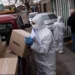 Chile registra 54 nuevos fallecidos por coronavirus y 3.695 casos más