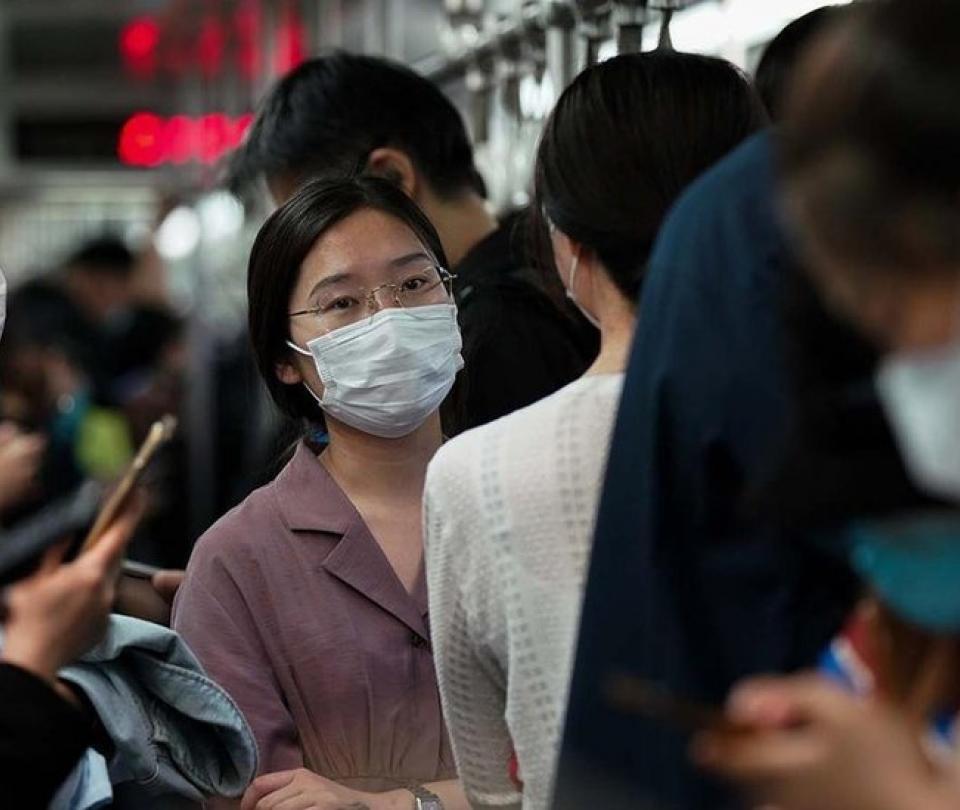 Coronavirus en China: cómo es el regreso al trabajo después del confinamiento.Todo ha cambiado - Sectores - Economía