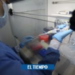 Coronavirus en Colombia: Gobierno anuncia llegada de robots para procesar pruebas de covid-19 - Salud
