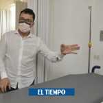 Coronavirus en Colombia: Ocupación de camas de UCI en el Magdalena superó el 80 por ciento - Otras Ciudades - Colombia