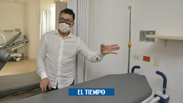 Coronavirus en Colombia: Ocupación de camas de UCI en el Magdalena superó el 80 por ciento - Otras Ciudades - Colombia