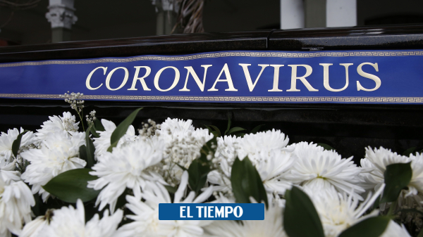 Coronavirus en Colombia: análisis de la mortalidad por covid-19 - Salud