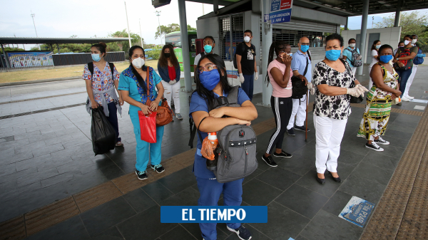 Coronavirus en Colombia: ¿Qué piensan quienes agreden a los médicos? - Delitos - Justicia
