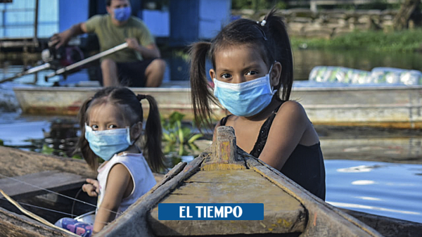 Coronavirus en Leticia, Amazonas: drama de indígenas y número de casos - Otras Ciudades - Colombia