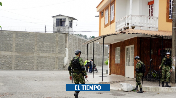 Coronavirus últimas noticias: Director de cárcel de Villavicencion habla sobre brote de covid-19 - Otras Ciudades - Colombia