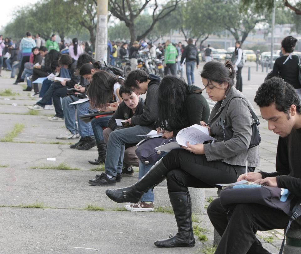 Desempleo: Abril aumenta la tasa de desempleo en Colombia según el Dane | Noticias económicas - Sectores - Economía