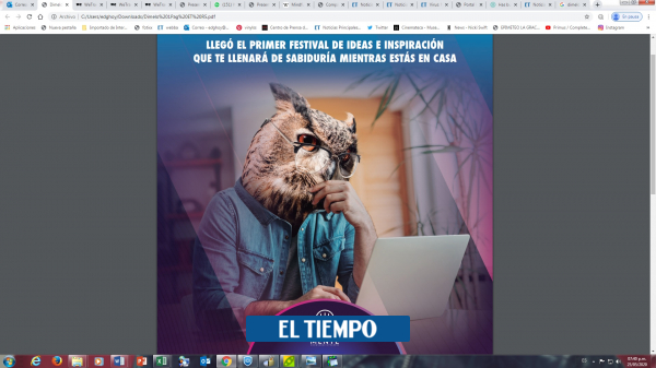Dímelo Fest, el festival gratuito de EL TIEMPO - Entretenimiento - Cultura