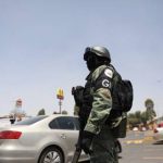 AMLO creó la Guardia Nacional a pesar de haber sido crítico de la militarización del país que llevaron a cabo sus antecesores (Foto: Sashenka Gutiérrez/ EFE)
