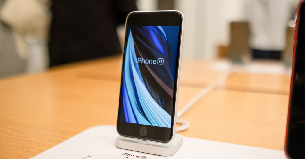 El iPhone SE de Apple: reseña de un teléfono espectacular por un precio modesto