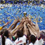 Fútbol femenino: desestiman demanda de Selección Estados Unidos | Futbol Colombiano | Fútbol Femenino